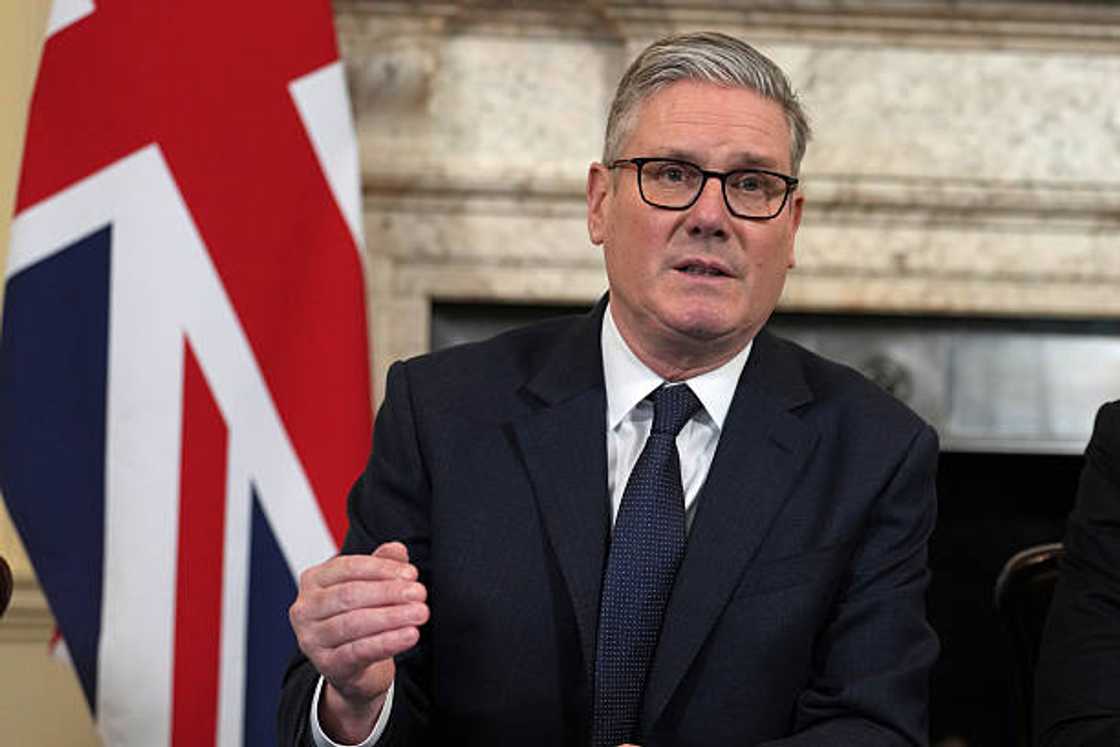 Firaministan Birtaniya Keir Starmer