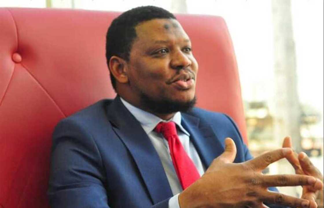 Adamu Garba, Presidential Ambition Adamu Garba, Presidential Ambition