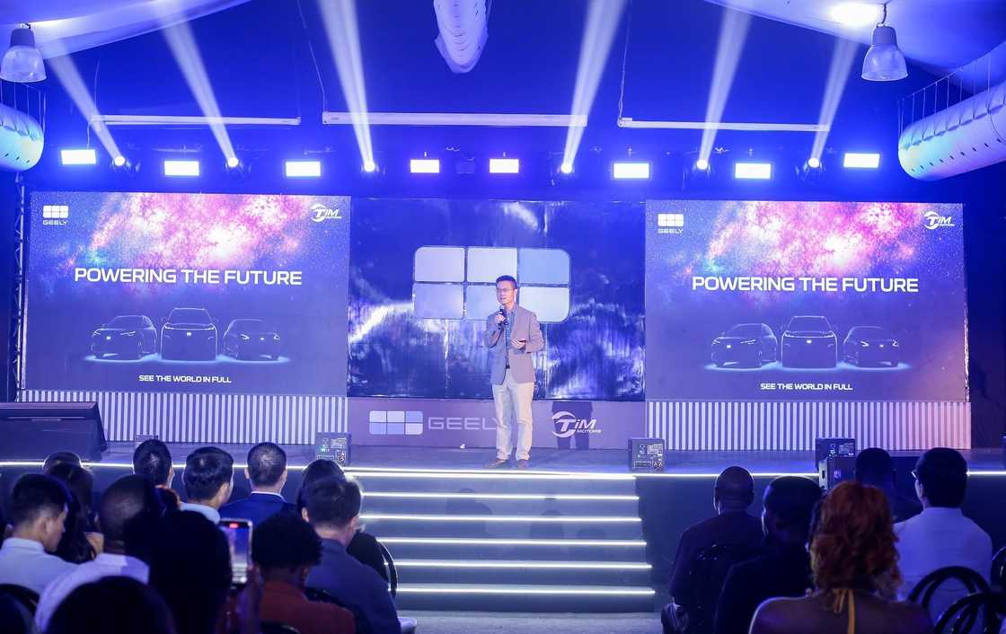 TIM Motors Launches Geely Galaxy EV Models in Nigeria, Powering the Future of Intelligent Mobility