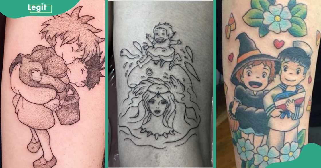 Ponyo designs Ponyo designs