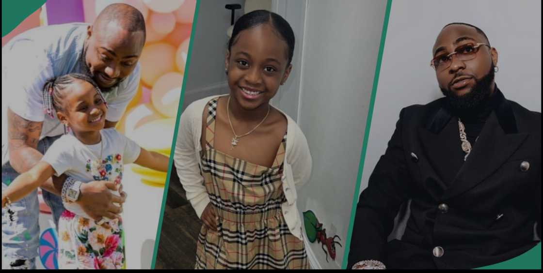 Davido and daughter Hailey, Davido's daughter Hailey, Davido Davido and daughter Hailey, Davido's daughter Hailey, Davido