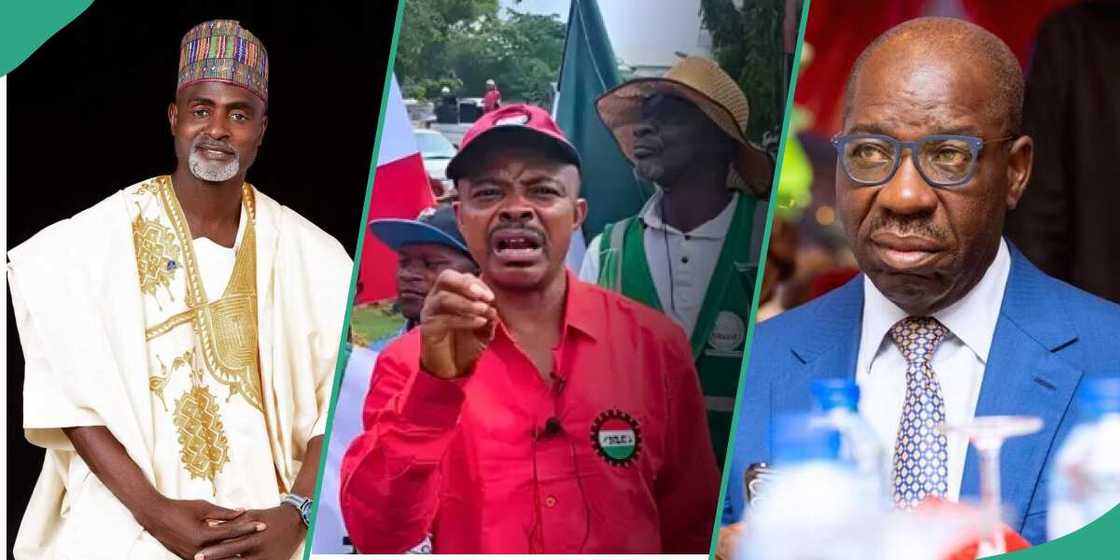 APC chieftain advocates for uniform minimum wage APC chieftain advocates for uniform minimum wage