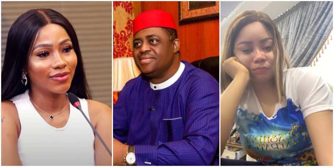 Mercy Eke pleads Mercy Eke pleads