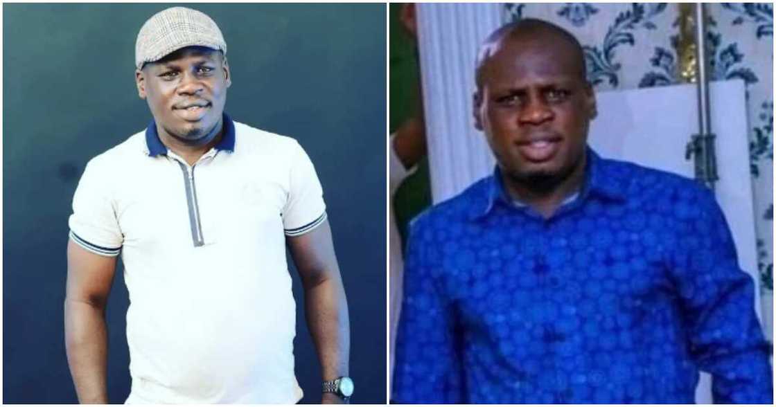 Osmond Gbadebo passes away Osmond Gbadebo passes away