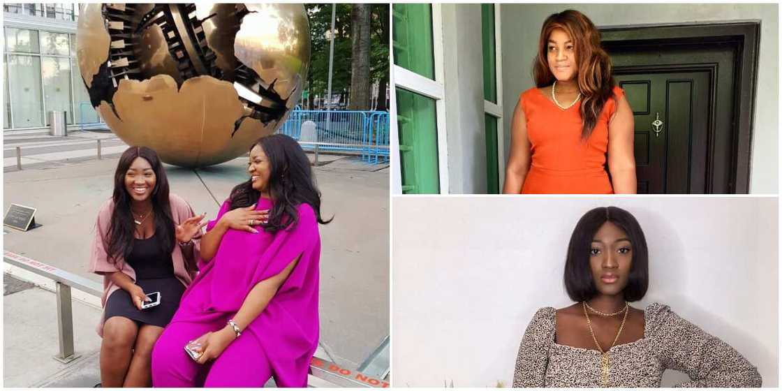 Double celebration: Omotola Jalade Ekeinde and daughter clock new ages on same day Double celebration: Omotola Jalade Ekeinde and daughter clock new ages on same day