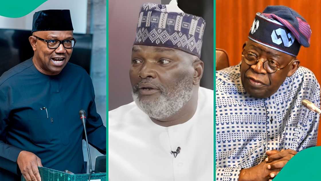 From Obi supporter to Tinubu ally: Azomchine reveals reason behind 2027 political switch From Obi supporter to Tinubu ally: Azomchine reveals reason behind 2027 political switch