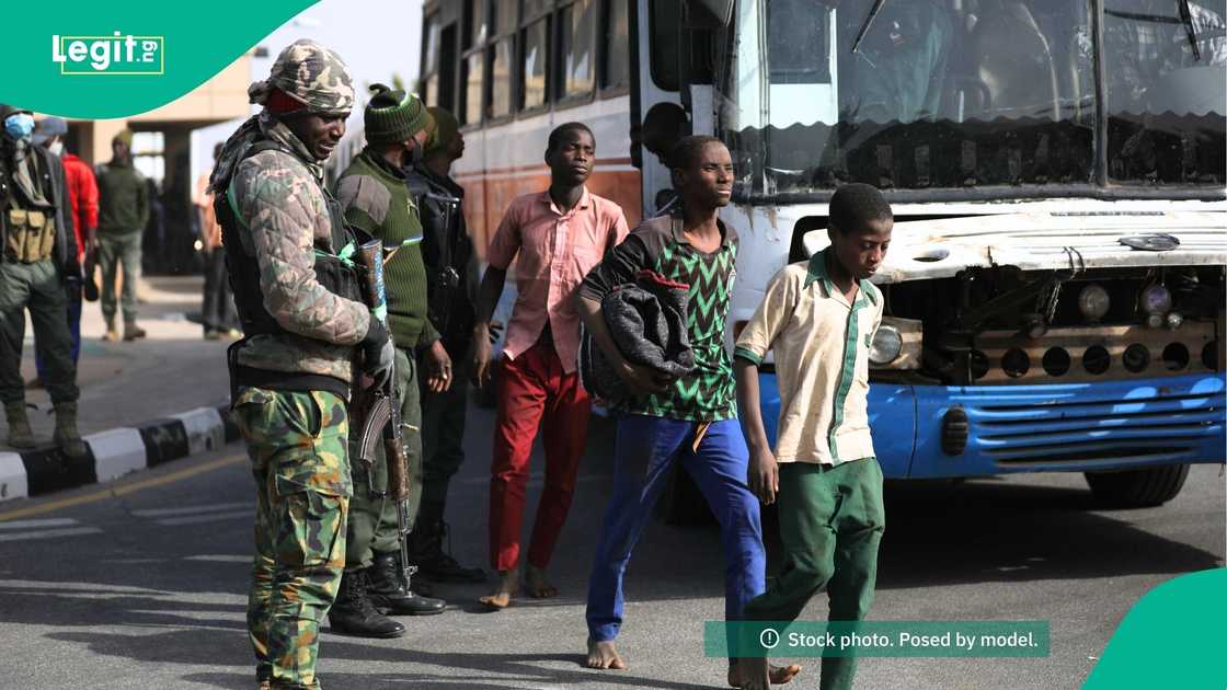 Niger-Kwara community reacts to Boko Haram attack that killed 2 residents. Niger-Kwara community reacts to Boko Haram attack that killed 2 residents.