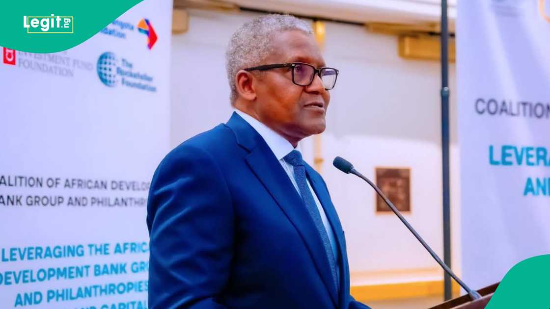 Dangote zai shiga fannin samar da lantarki Dangote zai shiga fannin samar da lantarki