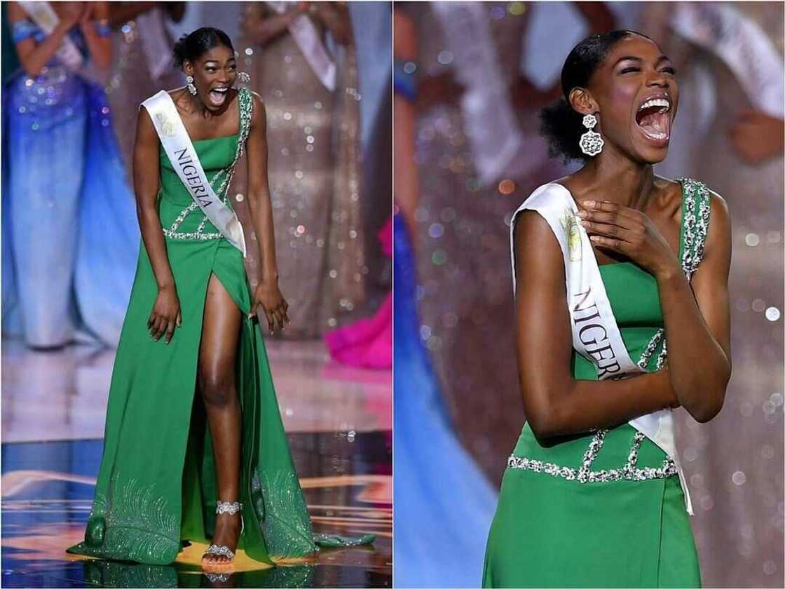 The most beautiful woman in Nigeria. The most beautiful woman in Nigeria.