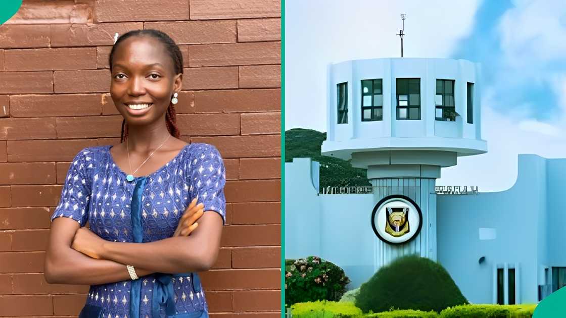 A University of Ibadan student shared how she became the president of a campus fellowship. A University of Ibadan student shared how she became the president of a campus fellowship.