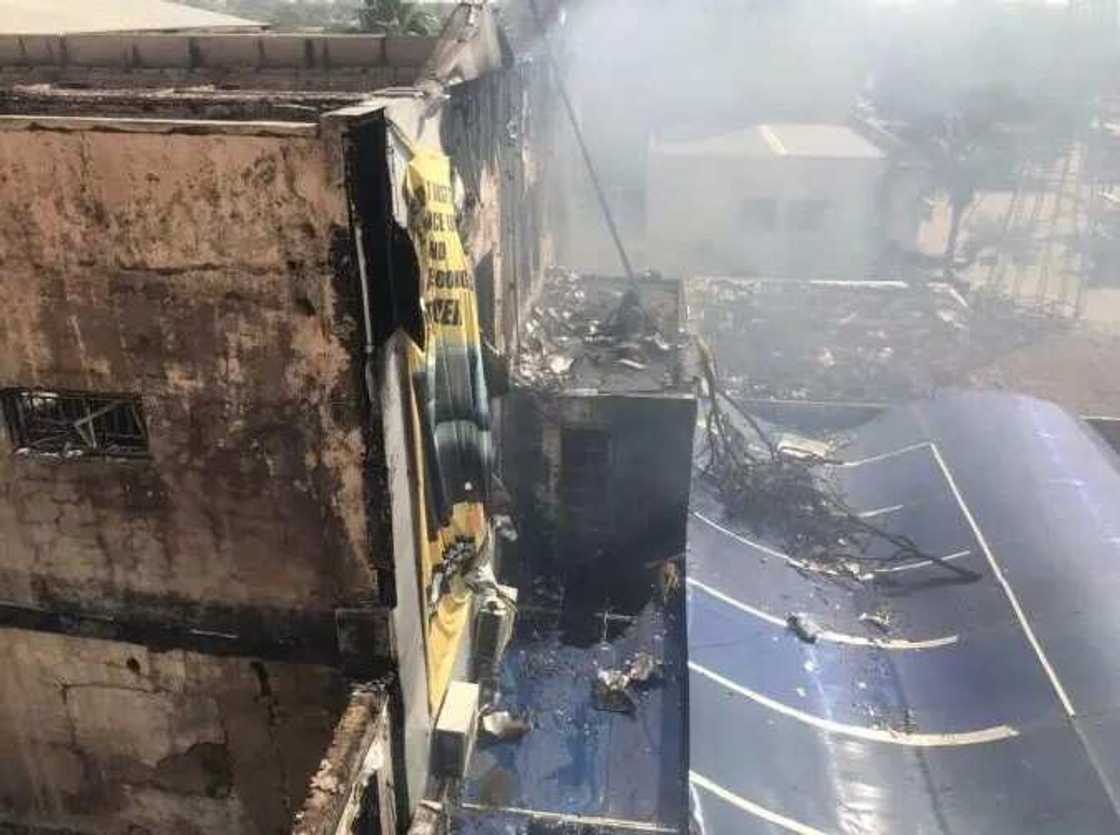 Gobara a jihar Kano Gobara a jihar Kano