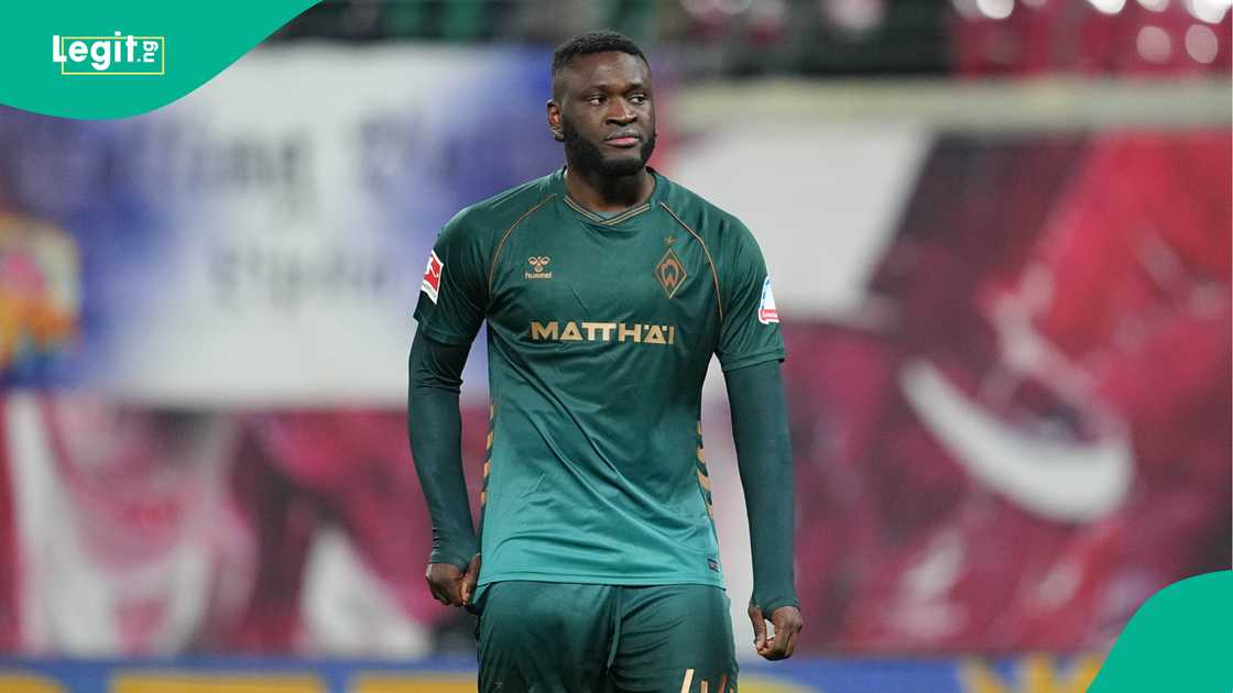 Victor Boniface, Werder Bremen, Bayer Leverkusen, Bundesliga, Nigeria.