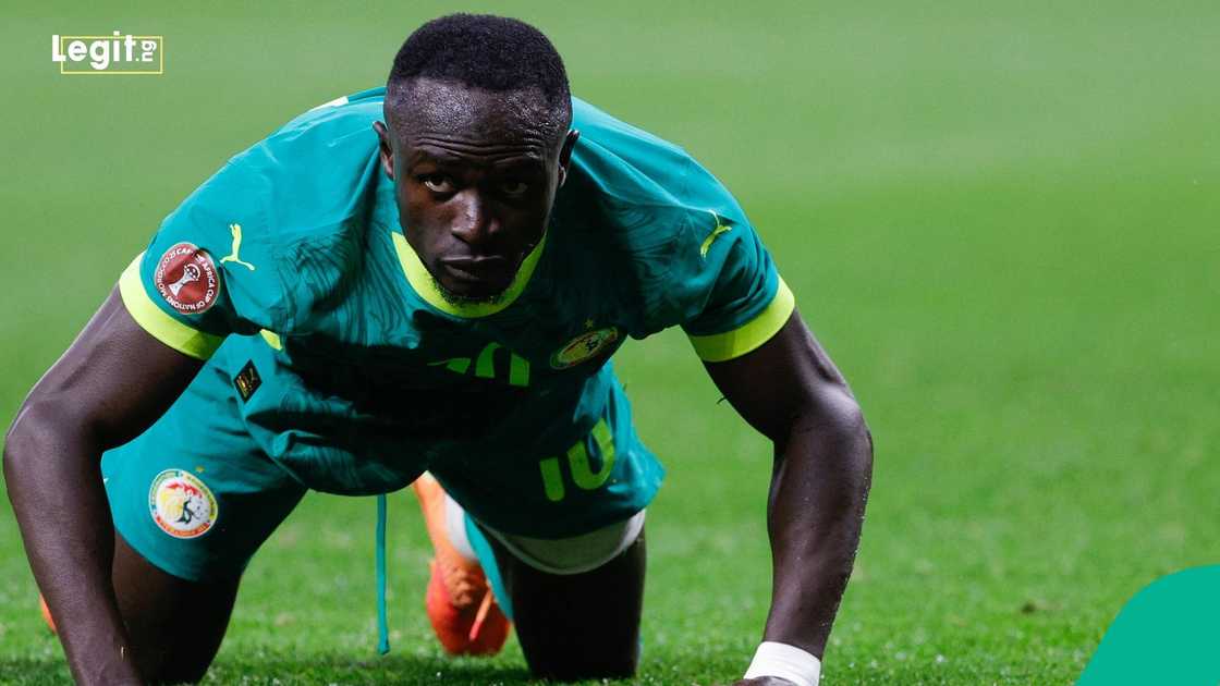 Senegal, Sadio Mane, AFCON 2025, Morocco, Football, Africa.