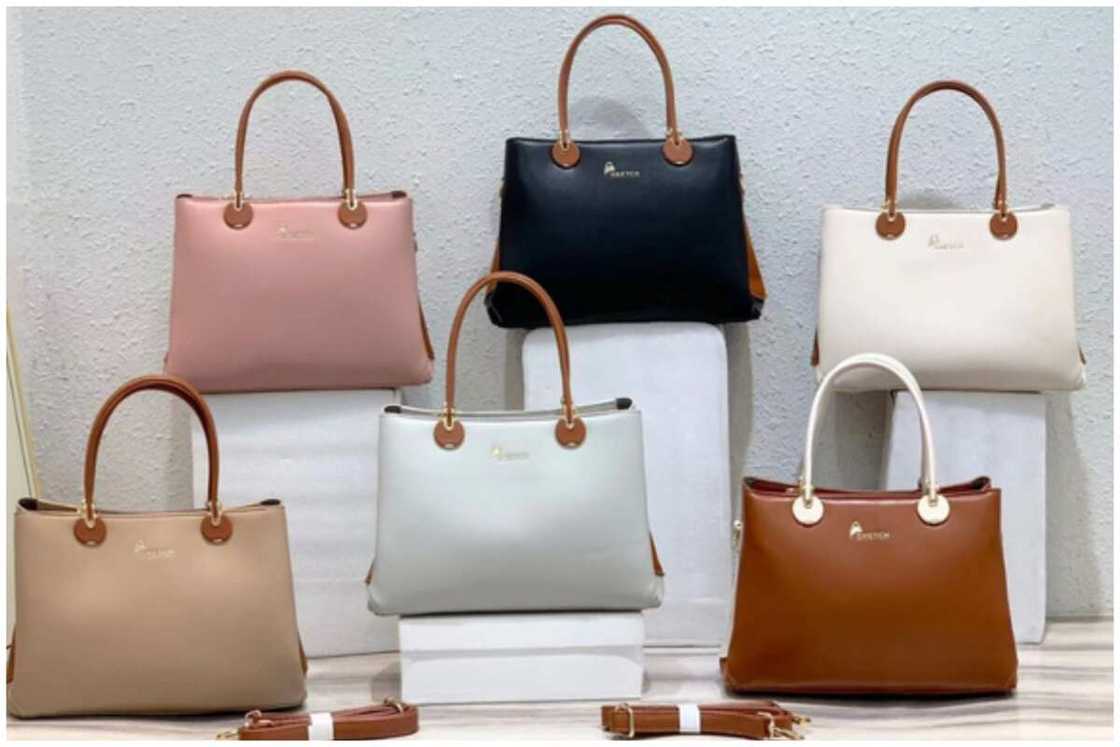 Leather formal women's handbags Leather formal women's handbags