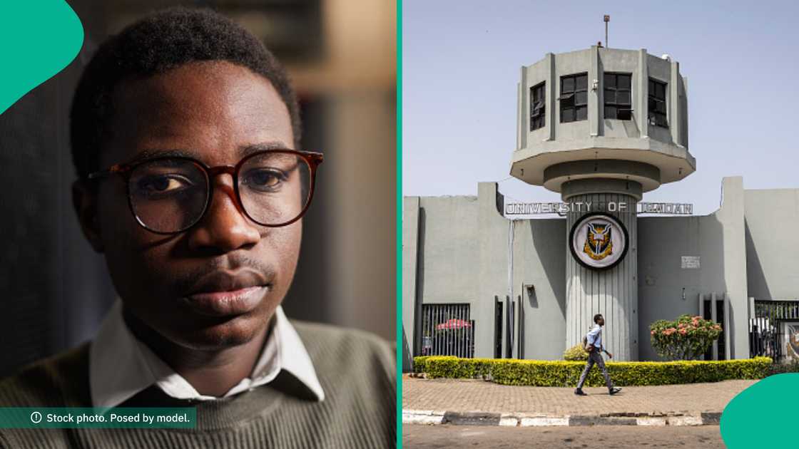 University of Ibadan freshman shares how much his hostel accommodation costs, posts receipt