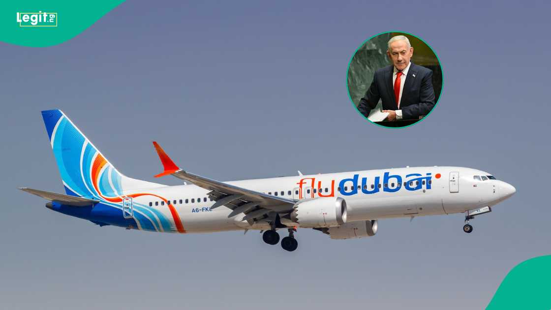 Flydubai works with authorities after a midair incident on flight FZ1073 prompts the suspension of Israel services.