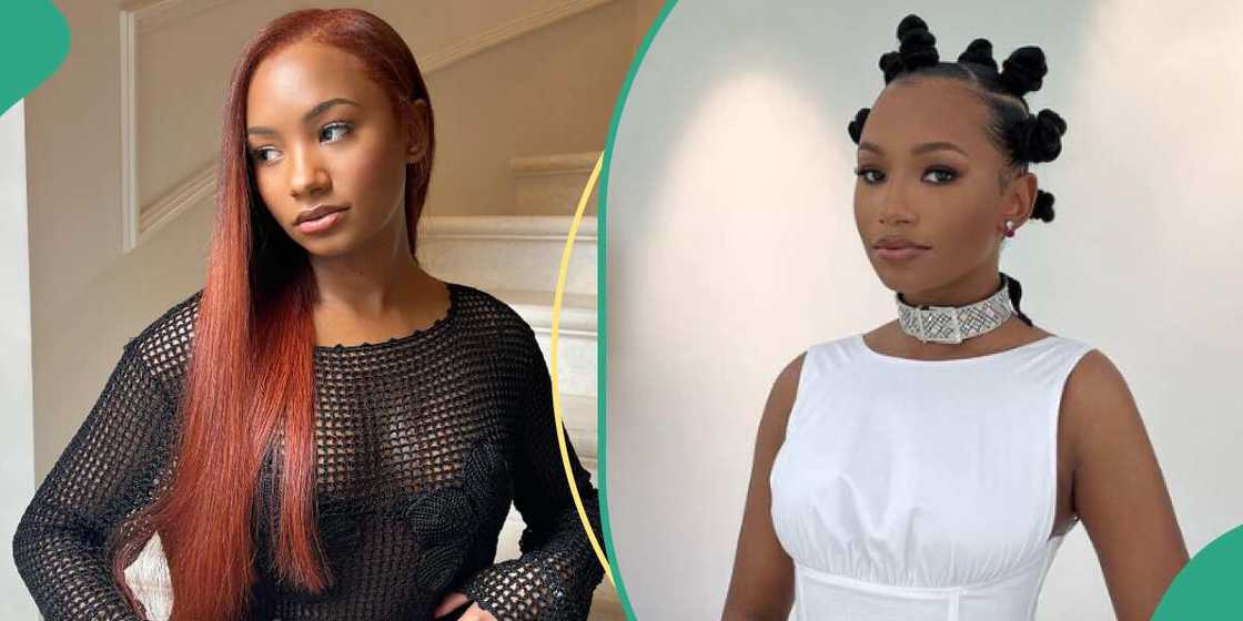 Temi Otedola Temi Otedola