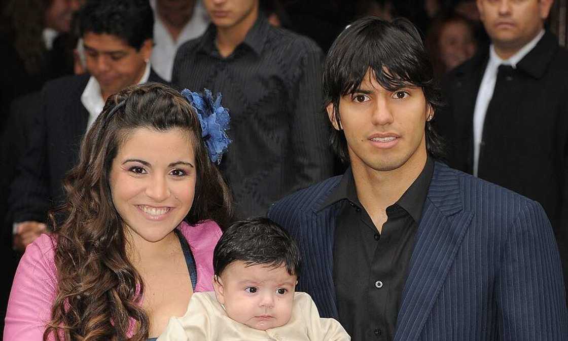 Giannina Maradona’s husband Giannina Maradona’s husband