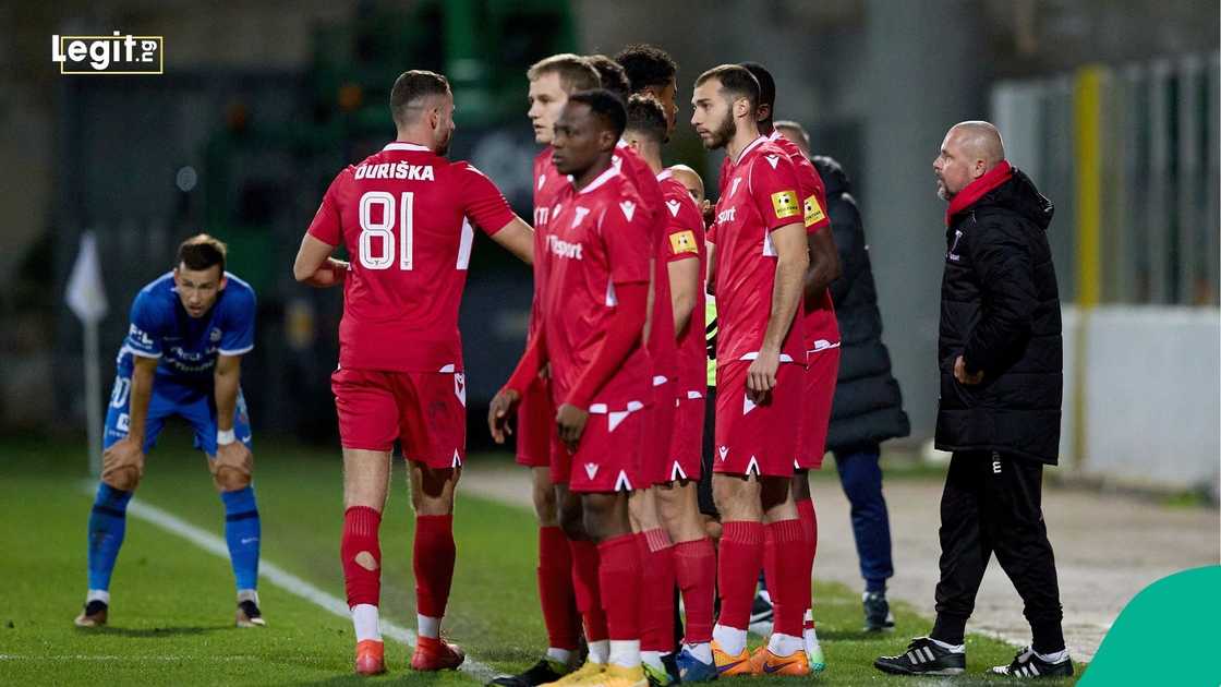 AS Trencin, Tipsport Malta Cup, FC Slovan Liberec, Paola, Malta AS Trencin, Tipsport Malta Cup, FC Slovan Liberec, Paola, Malta