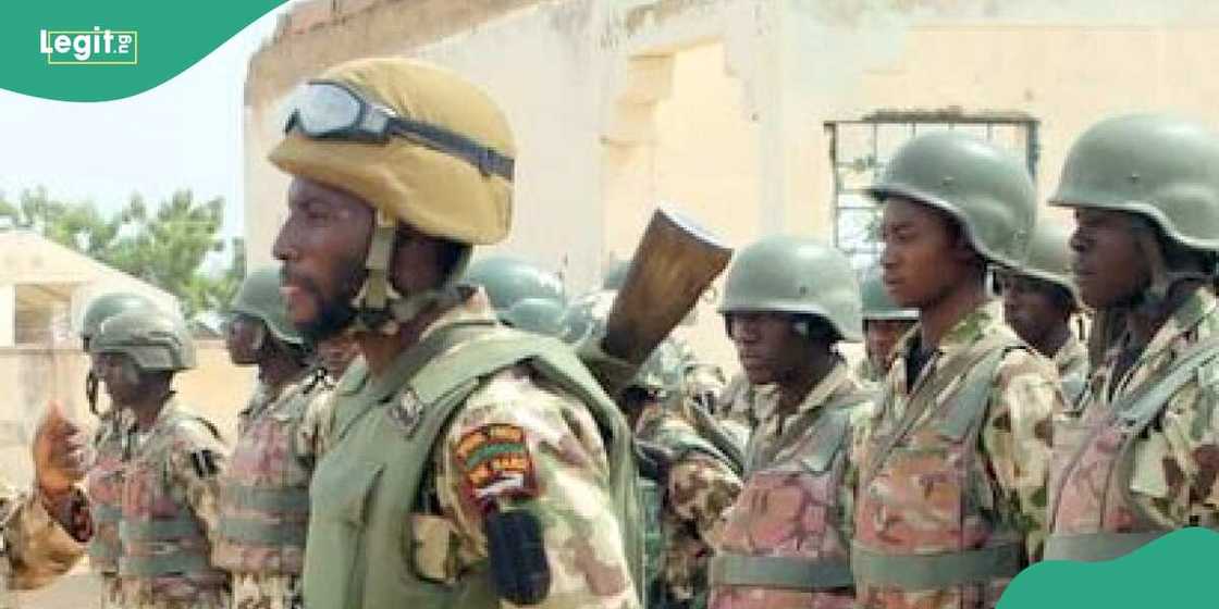 Nigerian military record success against bandits Nigerian military record success against bandits