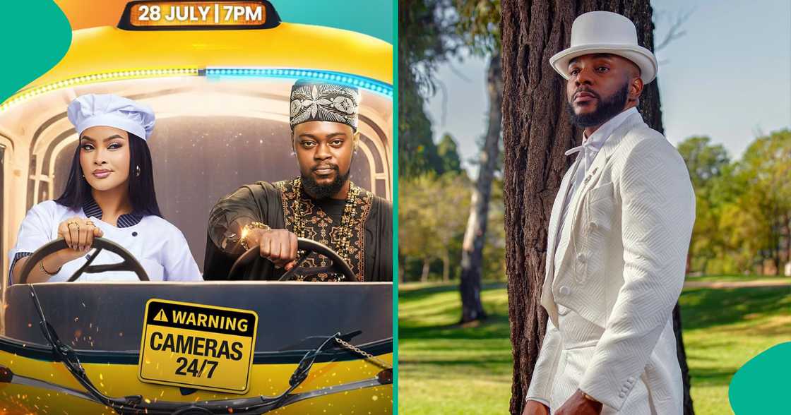Excitement as BBNaija season 9 returns. Excitement as BBNaija season 9 returns.