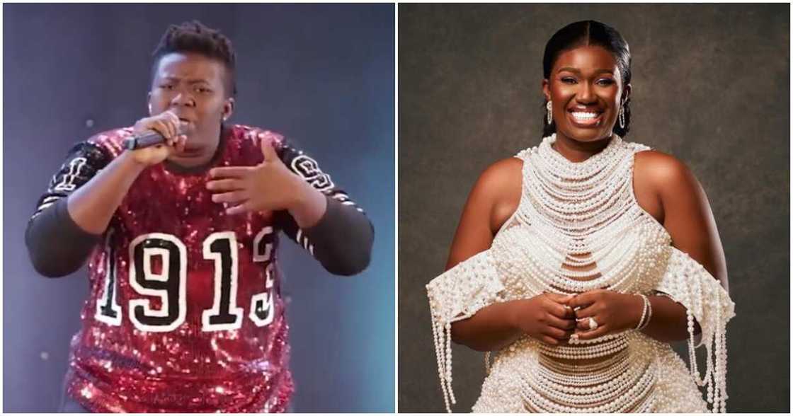 Real Warri Pikin on stage, Real Warri Pikin Real Warri Pikin on stage, Real Warri Pikin