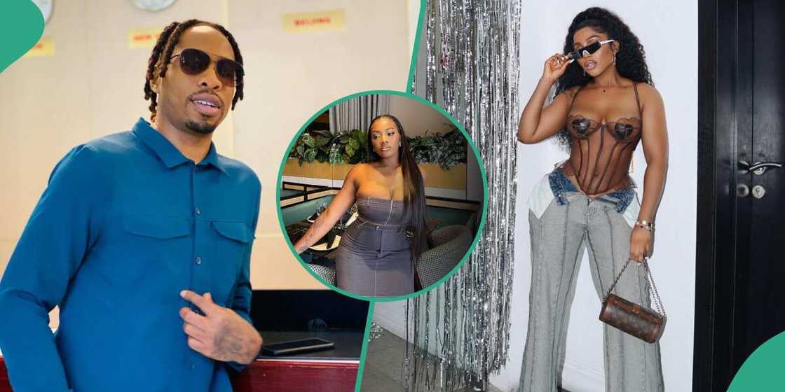 Photos of Mercy Eke, Ike and Angel Smith Photos of Mercy Eke, Ike and Angel Smith