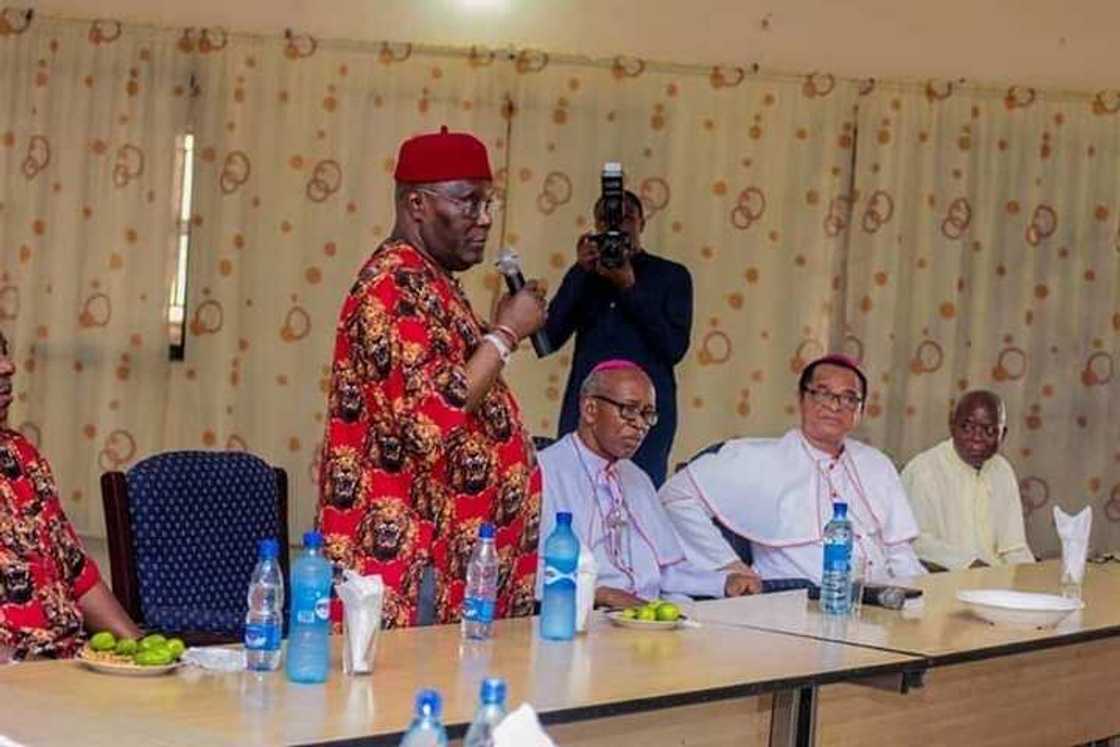 Atiku da Obasanjo Atiku da Obasanjo