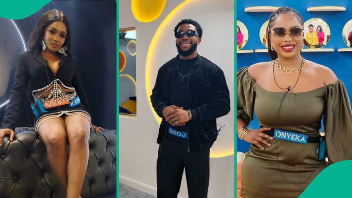 BBNaija: Sooj becomes 2nd finalist as other housemates face nomination.