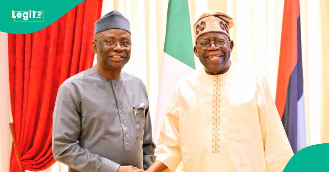 Bakare said there is a need for unity within the Yorubas to avoid a recur of Awolow-Akintola saga Bakare said there is a need for unity within the Yorubas to avoid a recur of Awolow-Akintola saga