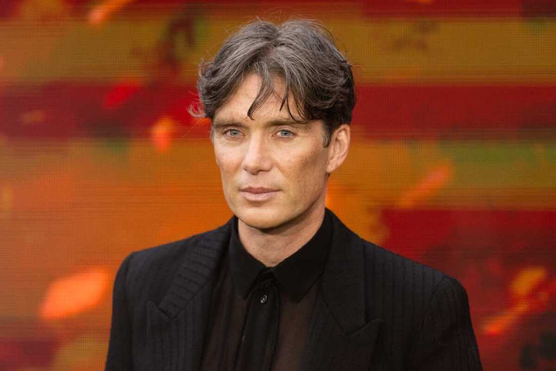 How old is Cillian Murphy?