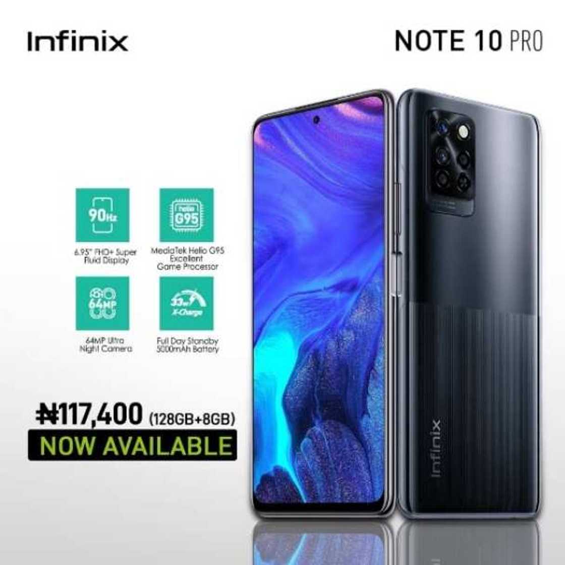 Note Series: A Global Tech Review on the New Infinix Note 10 Note Series: A Global Tech Review on the New Infinix Note 10