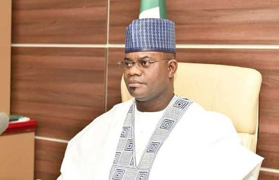 Shugabancin kasa: Kakakin majalisa yana nemawa Gwamna Yahaya Bello goyon baya