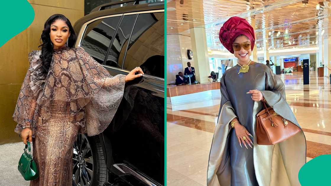 Tonto Dikeh makes bold claims amid loss of brand endorsement