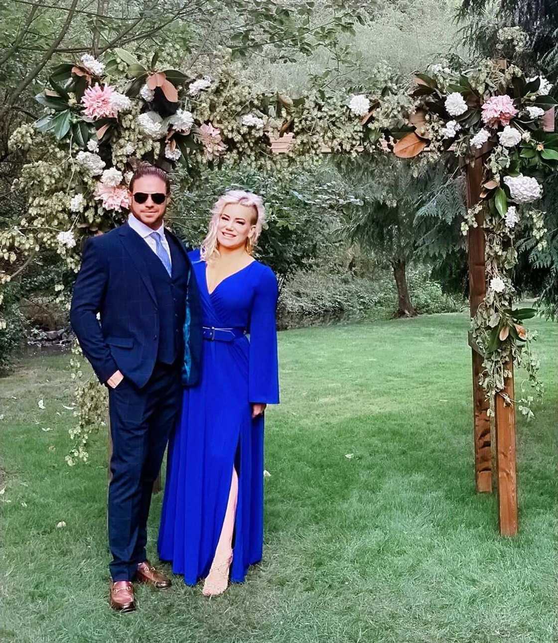 John Morrison wife John Morrison wife