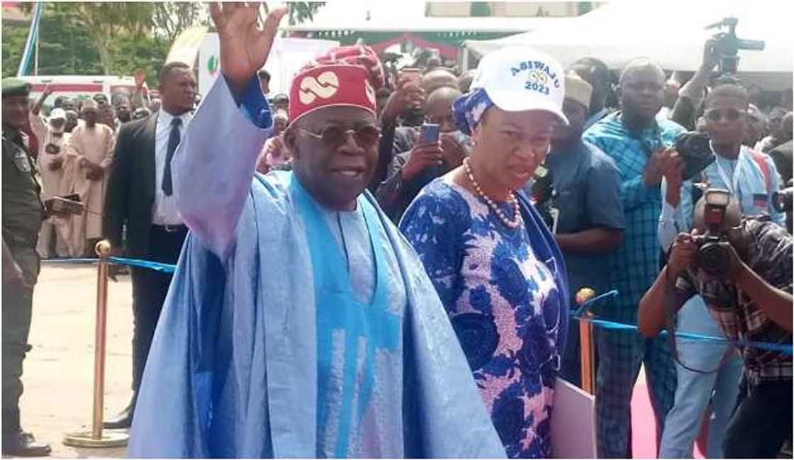 Bola Tinubu Bola Tinubu