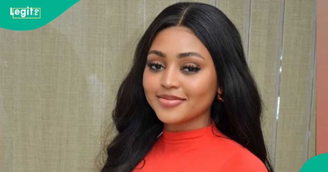 Lady informs Regina Daniels how she can get custody of her kids.