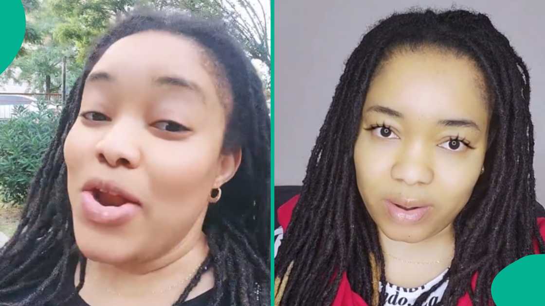 Lady shares what is happening in her life since she stopped going to church