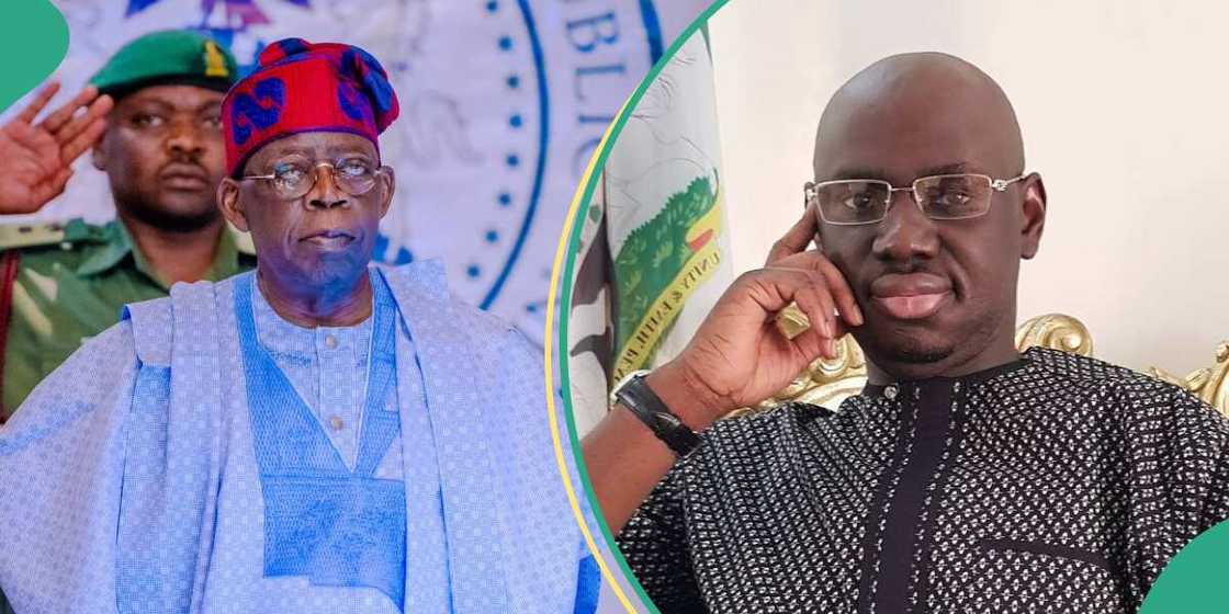 Timi Frank question Tinubu's cost-cutting measures