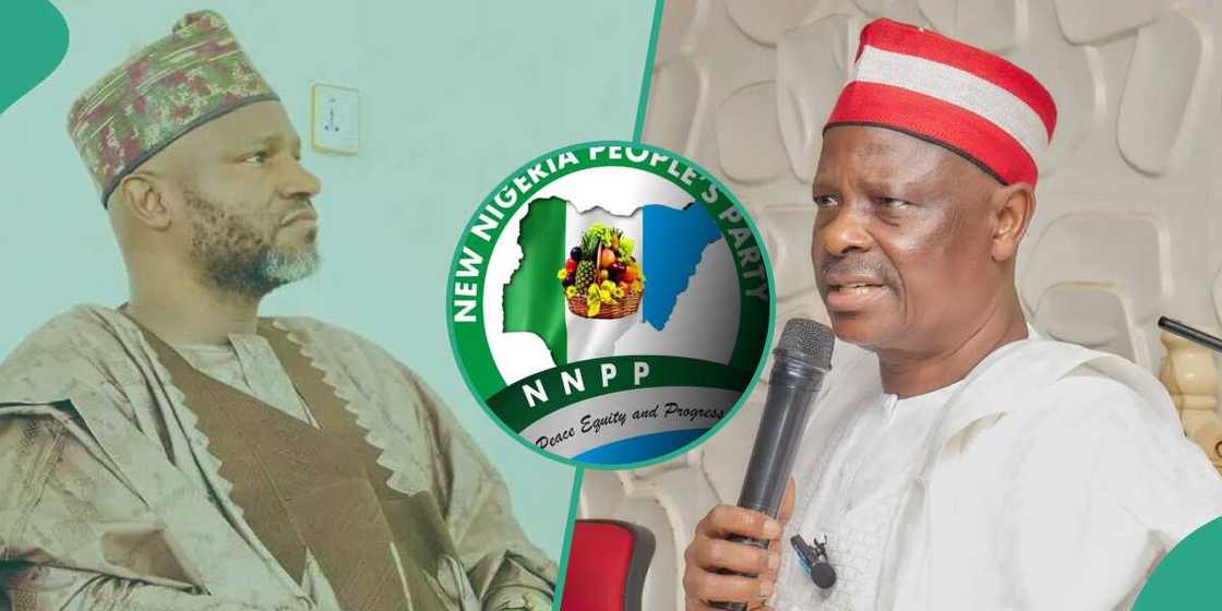 Dan takarar gwamna a NNPP ya fice daga jam'iyyar Dan takarar gwamna a NNPP ya fice daga jam'iyyar