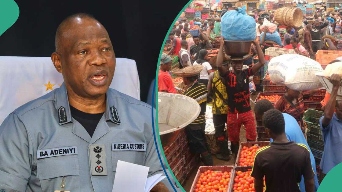 Customs releases guidelines Customs releases guidelines