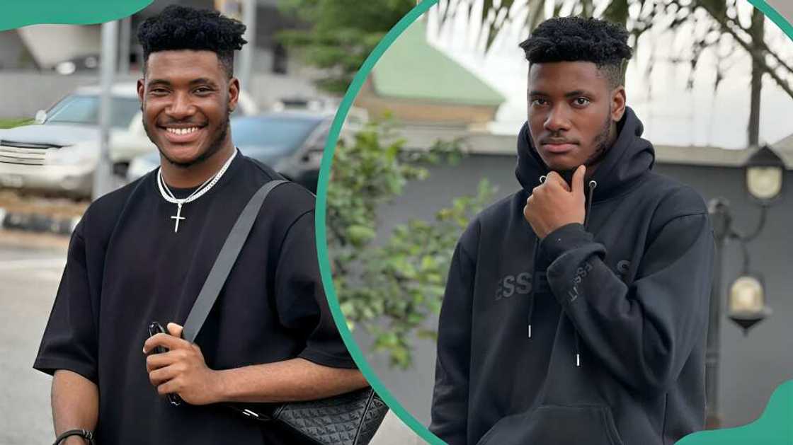 Nigerian male actors Nigerian male actors