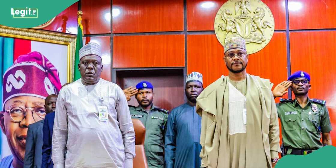 Dauda Lawal, Zamfara, Insecurity Dauda Lawal, Zamfara, Insecurity
