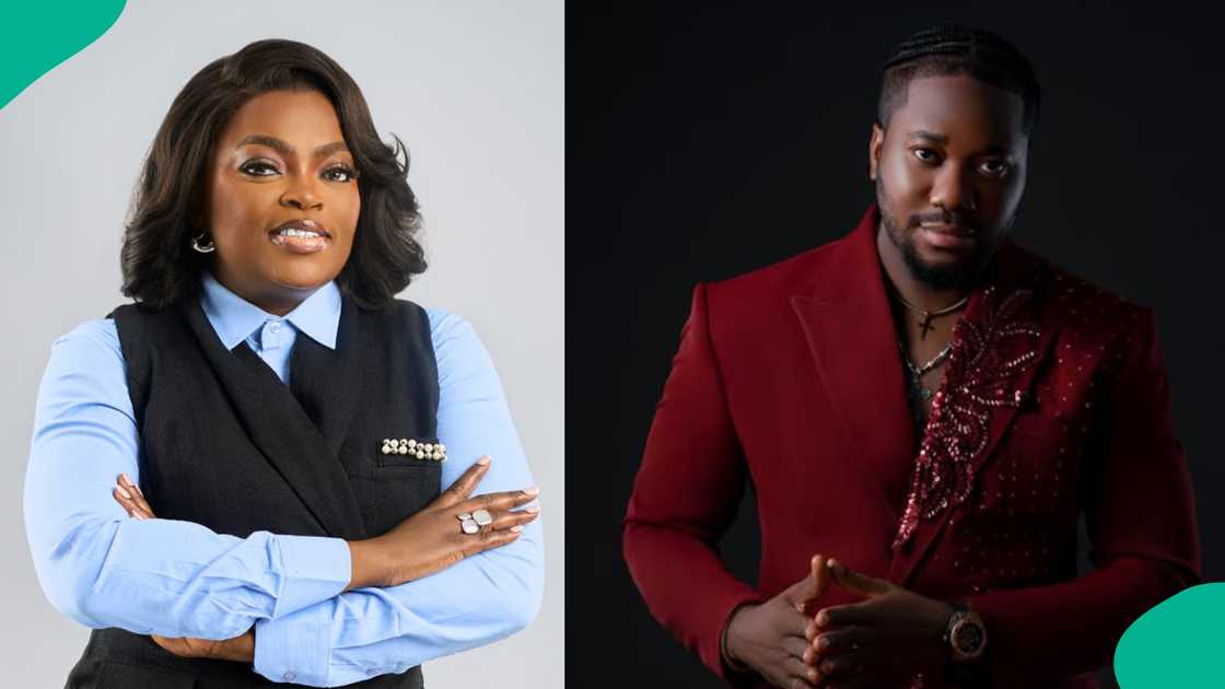Funke Akindele, Jeff, Videographer Funke Akindele, Jeff, Videographer