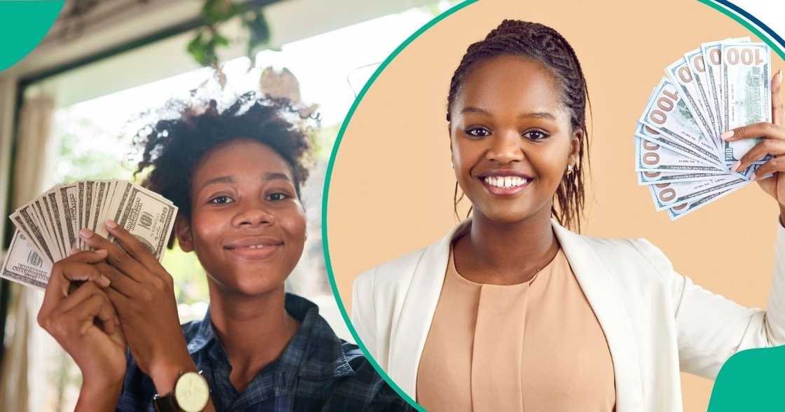 Dollar millionaires in Nigeria rise as new ranking emerges Dollar millionaires in Nigeria rise as new ranking emerges