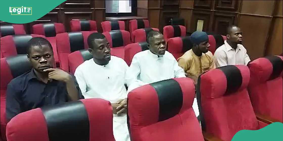 Killers sent to be killed