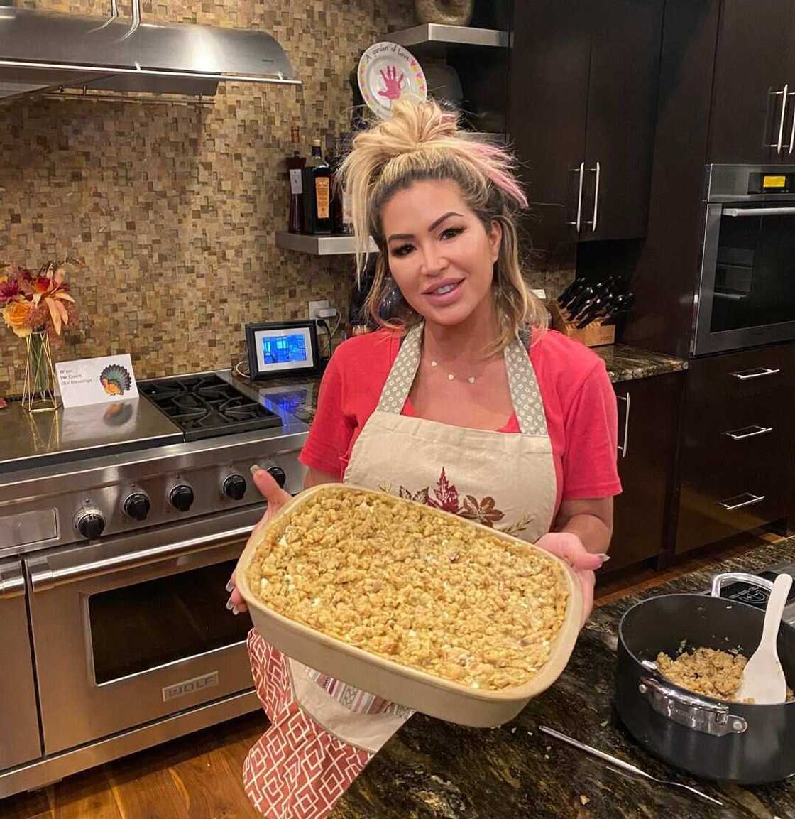 Michelle Mangan Michelle Mangan