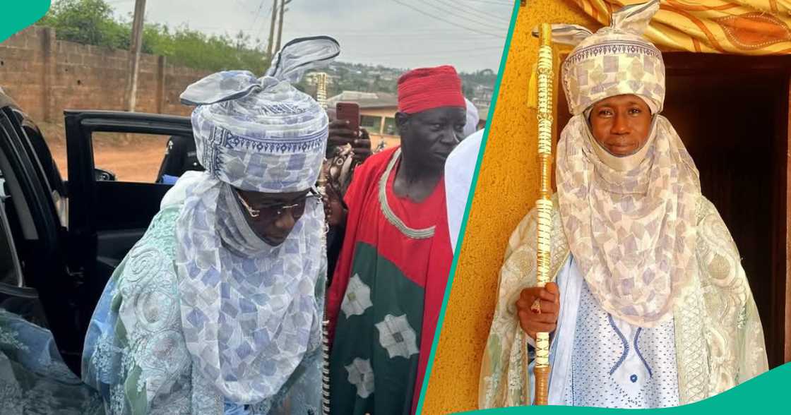 An gargadi Sarkin Hausawa a Kudu kan nadinsa An gargadi Sarkin Hausawa a Kudu kan nadinsa