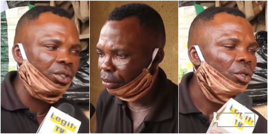 Staying poor in Nigeria is better than traveling abroad by road - Returnee Staying poor in Nigeria is better than traveling abroad by road - Returnee
