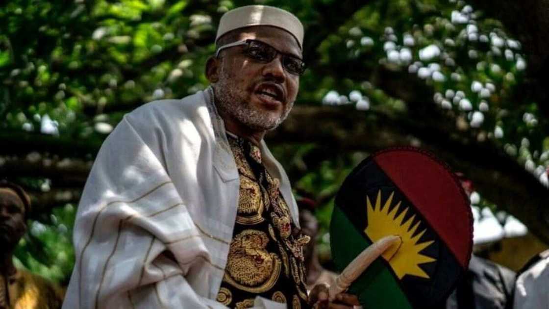 Nnamdi Kanu Nnamdi Kanu